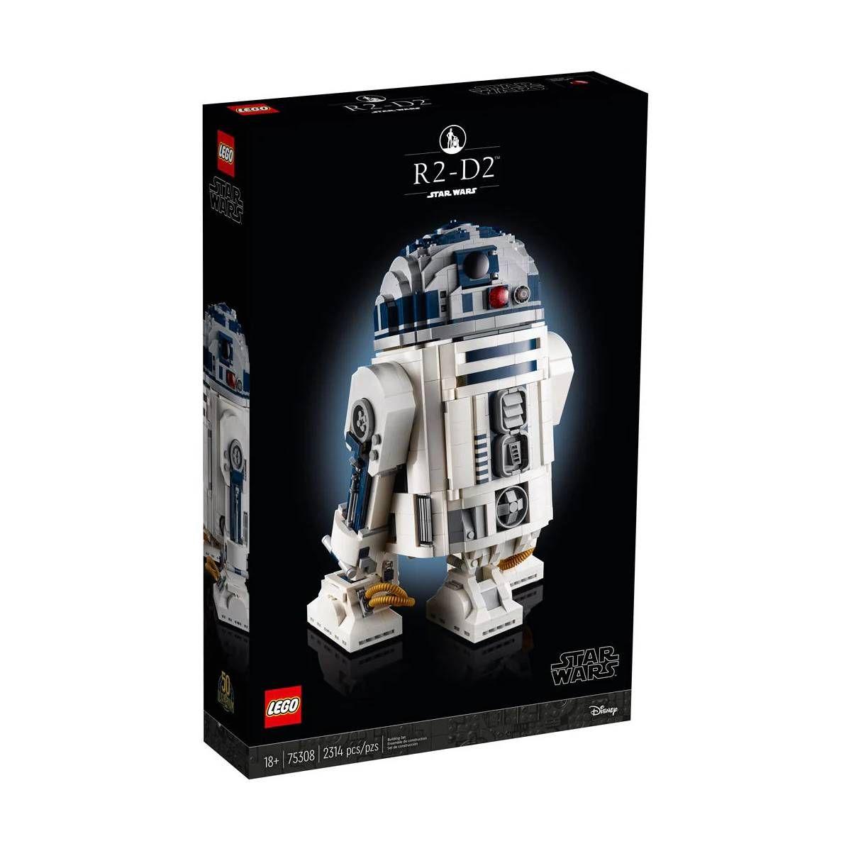 LEGO Star Wars: R2-D2 (75308)-3