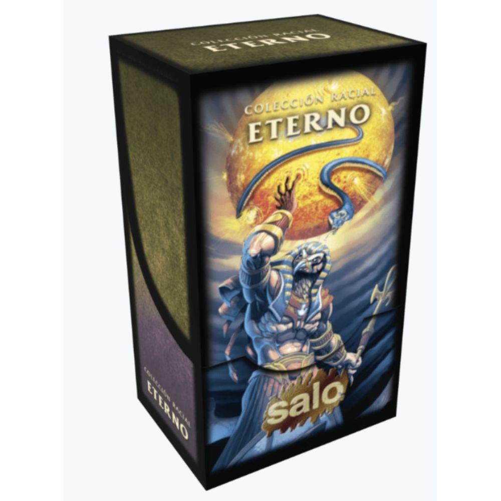 Kit Racial Primer Bloque Eterno MyL-0