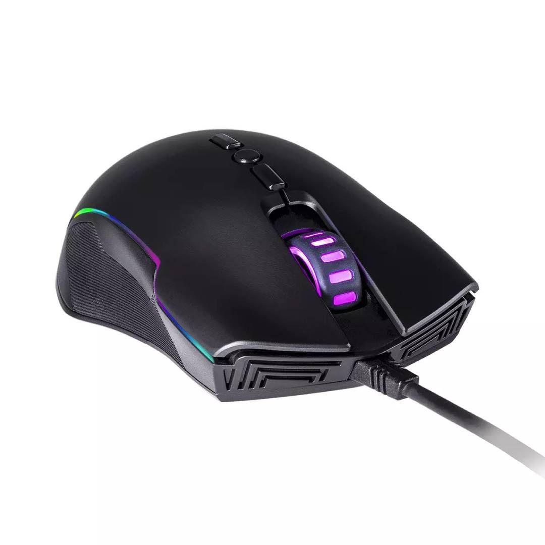 Mouse Gamer Cooler Master CM310, 10.000 DPI, RGB-2