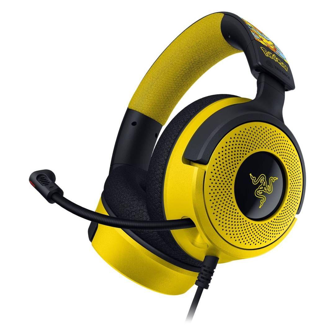 Audifonos Razer Kraken V4 X - Pokémon Edition-2