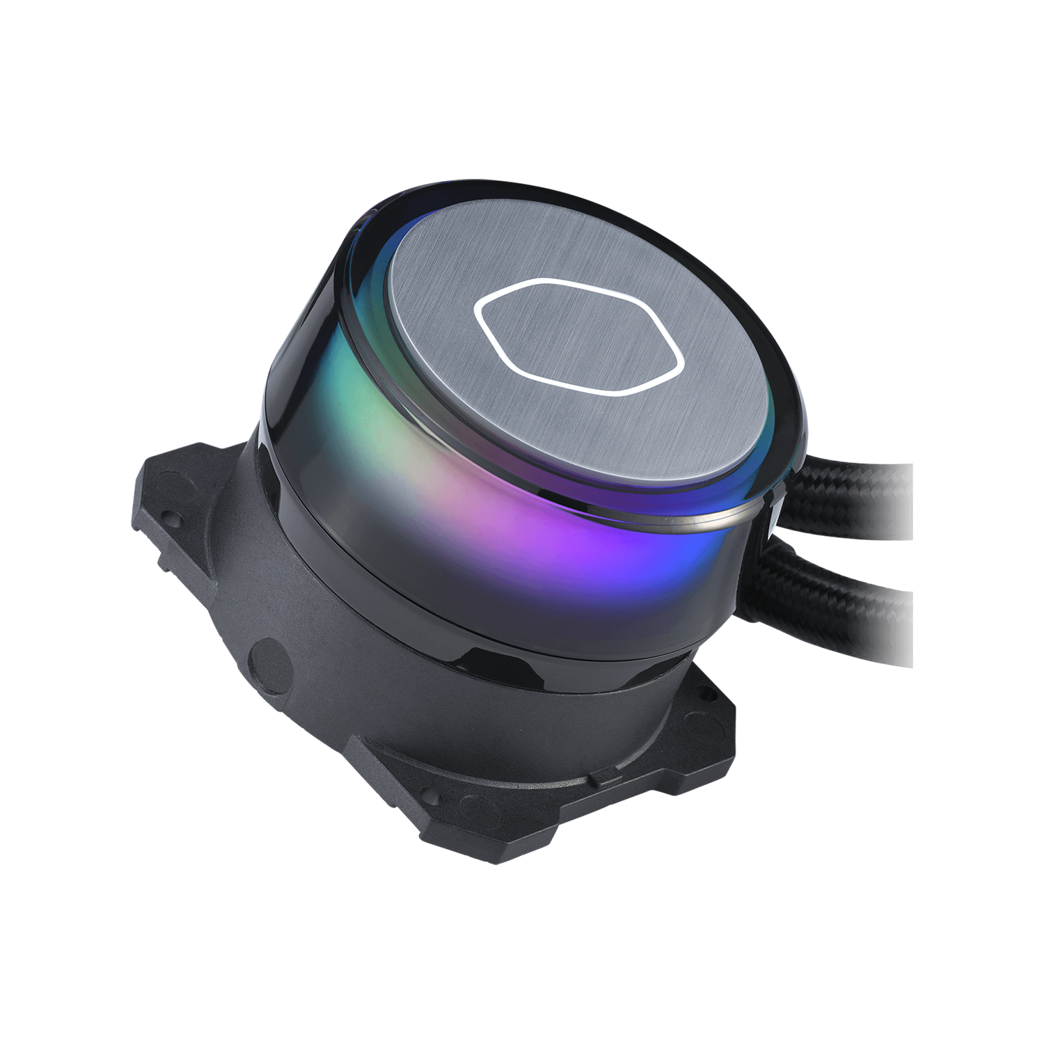 Refrigeración Liquida Cooler Master ML240 Illusion RGB-4