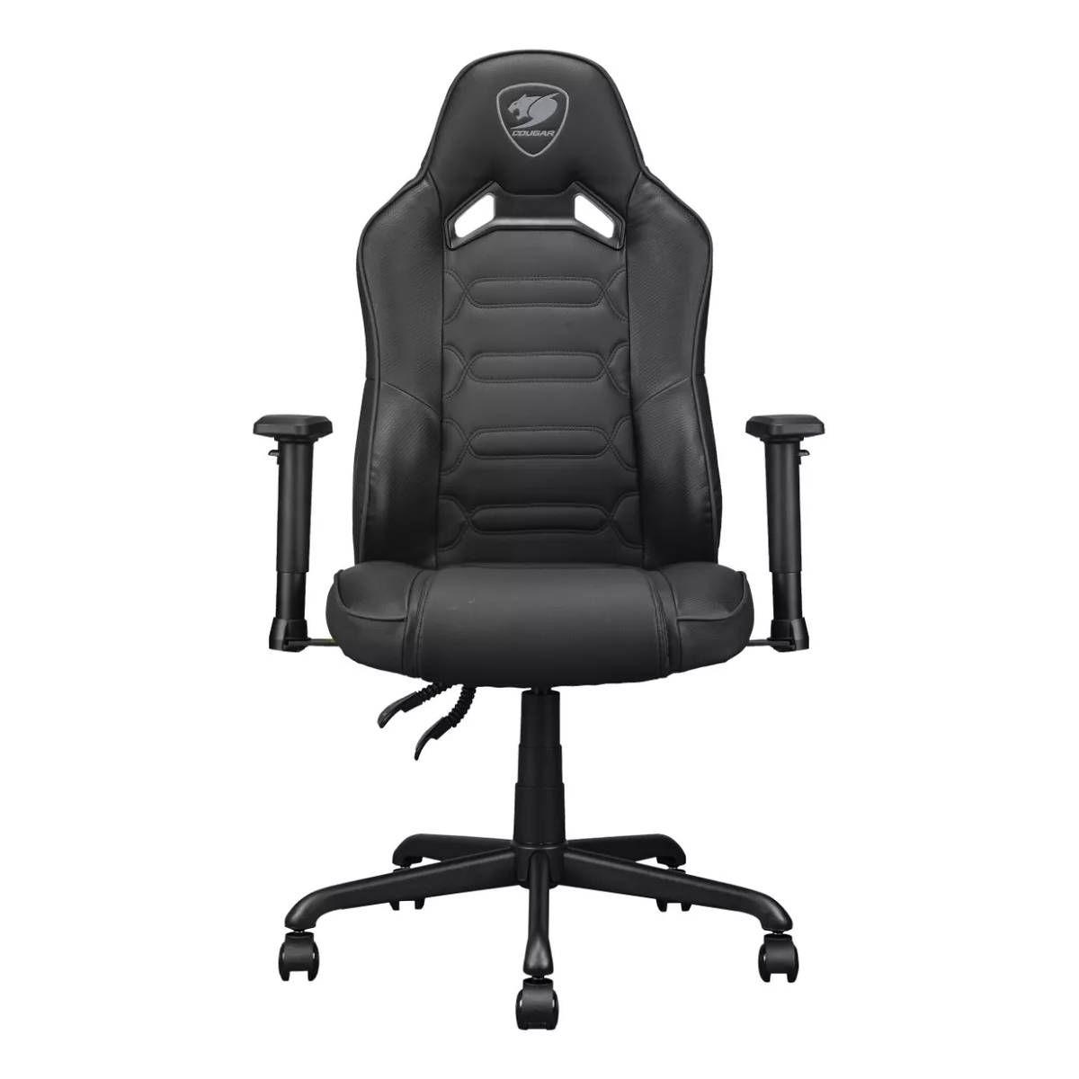 Silla Gamer Cougar FUSION S BLACK-1