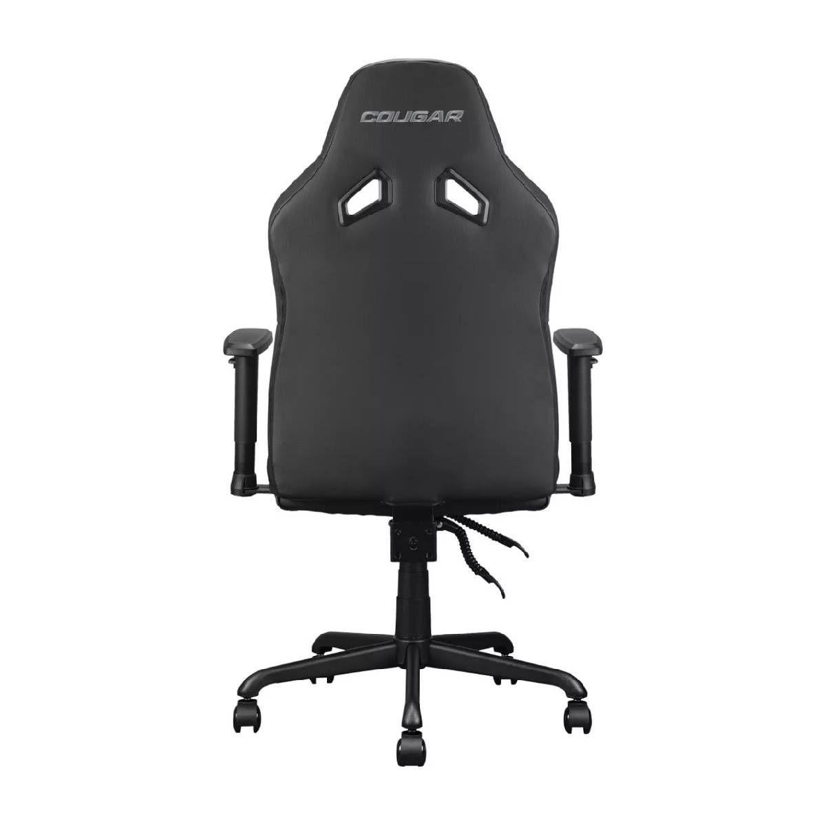 Silla Gamer Cougar FUSION S BLACK-3