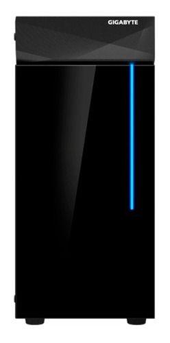 Gabinete Gamer Gigabyte Rgb C200 Atx Mid Tower - Glass-3