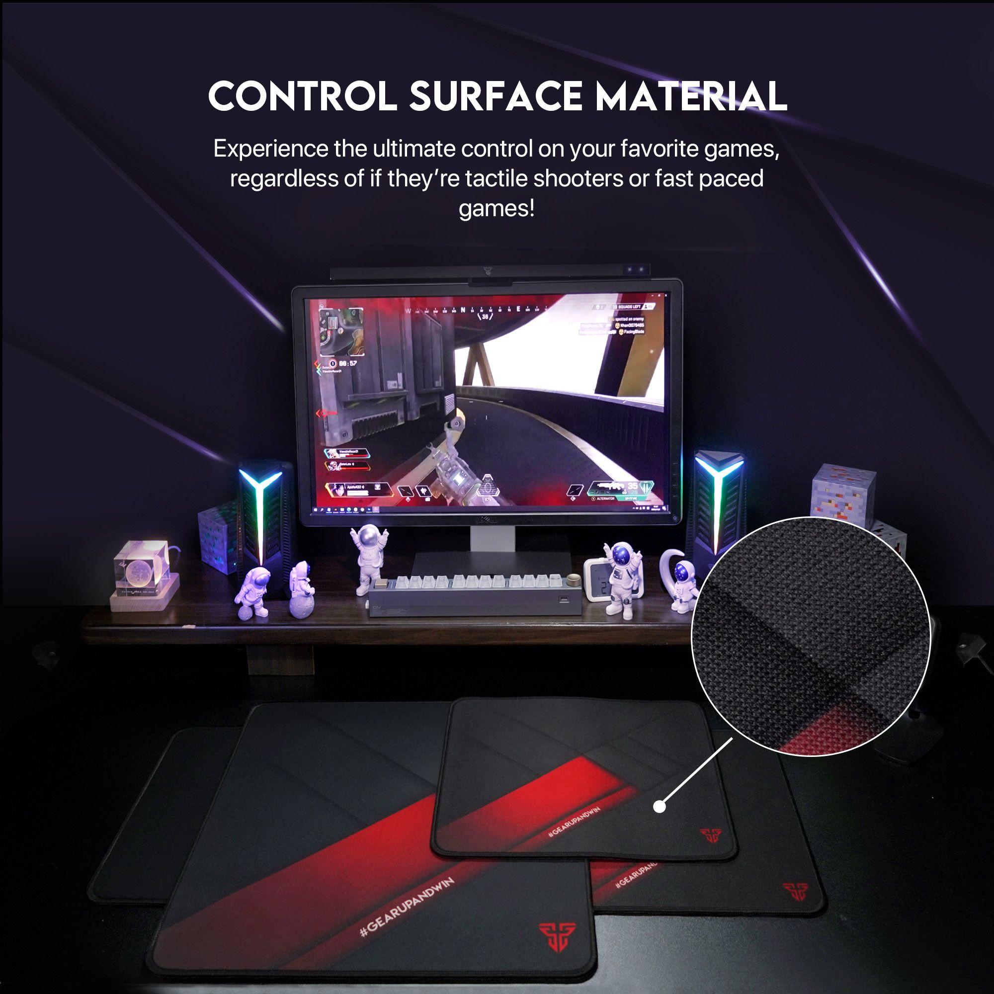 Mousepad Fantech VIGIL MP806 Control Edition 80x30x0.3cm-5