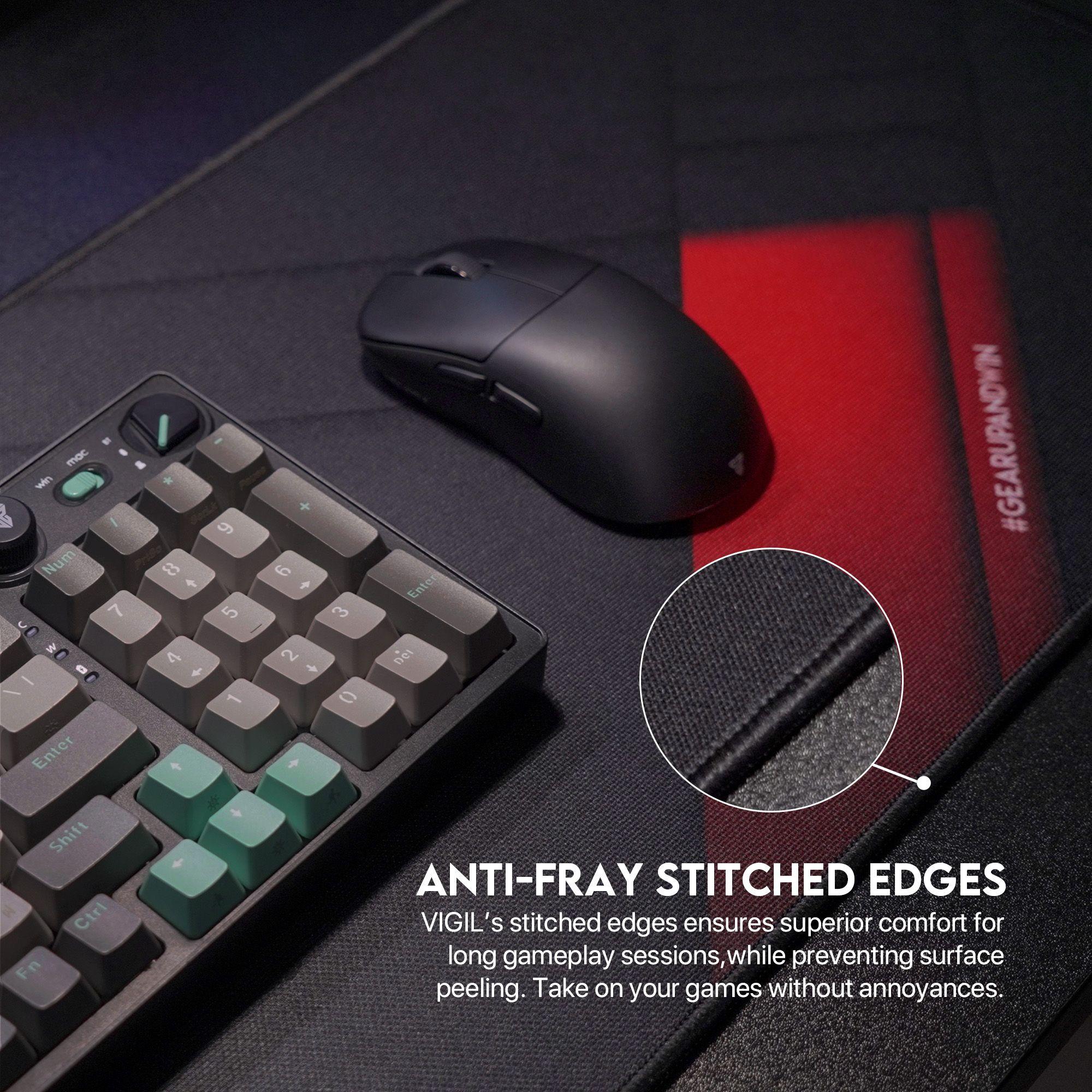 Mousepad Fantech VIGIL MP806 Control Edition 80x30x0.3cm-6
