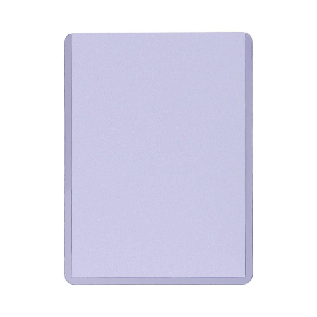 Protector Rigido Ultra Pro Topload 3x4 Ultra Clear Platinum-2