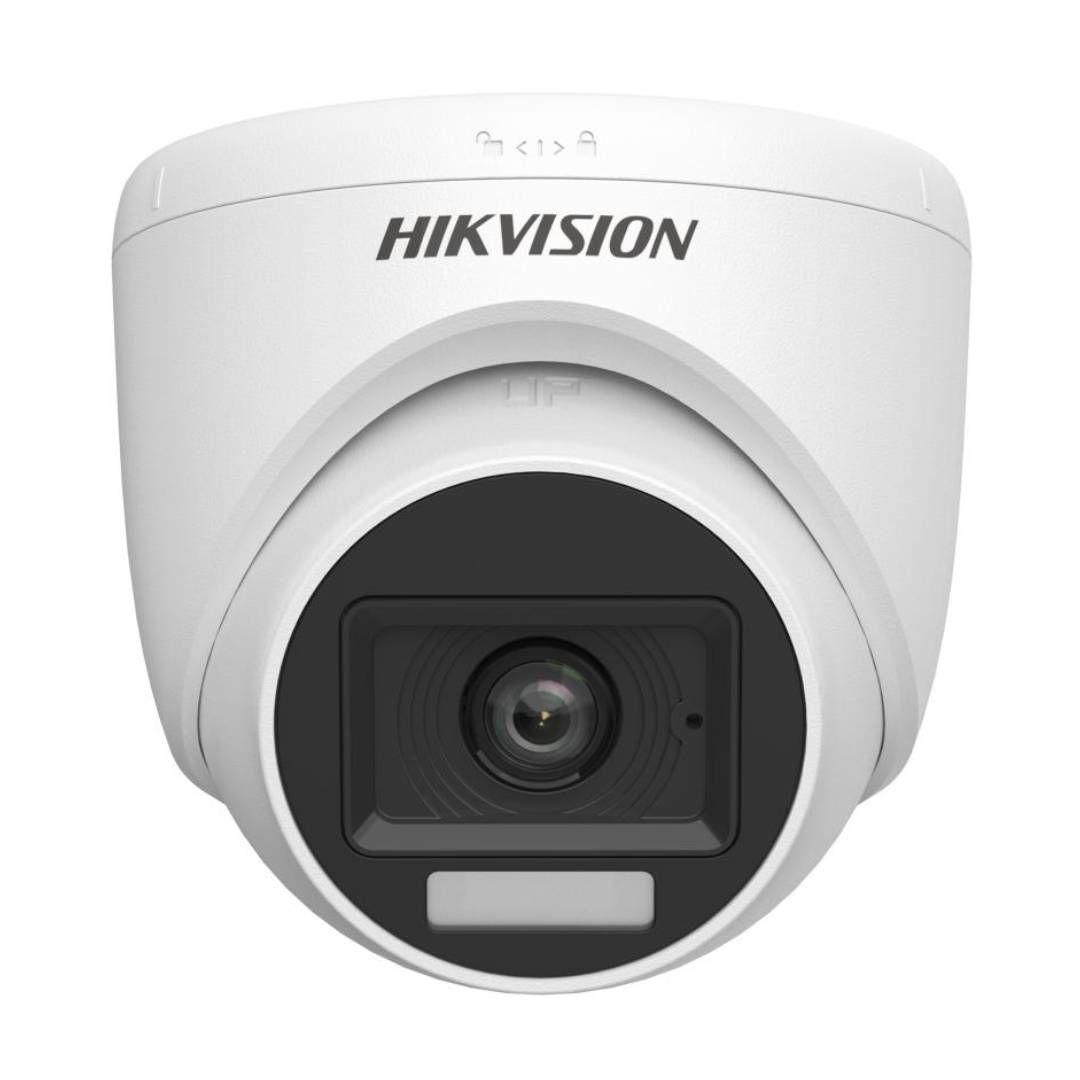 Cámara de Seguridad Hikvision Turret 2MP Hybrid 2.8mm-1