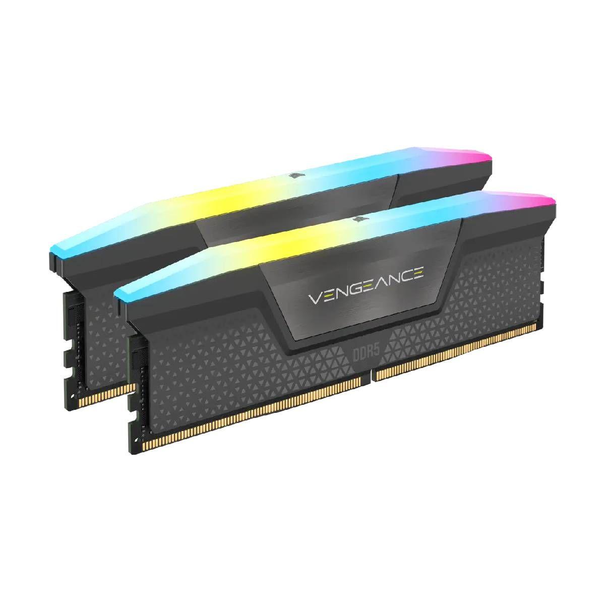Memoria RAM Corsair Vengeance DDR5 6200M 32GB 2x16GB DIMM-2