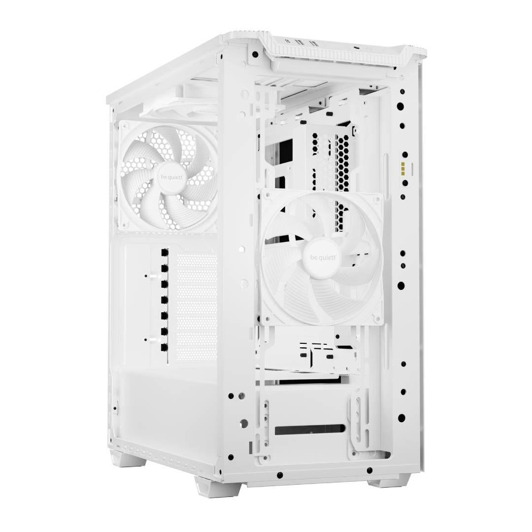 Gabinete be quiet! PURE BASE 501 DX White-2