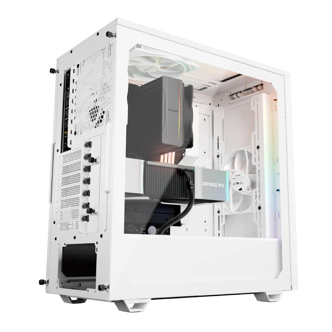 Gabinete be quiet! PURE BASE 501 DX White-5