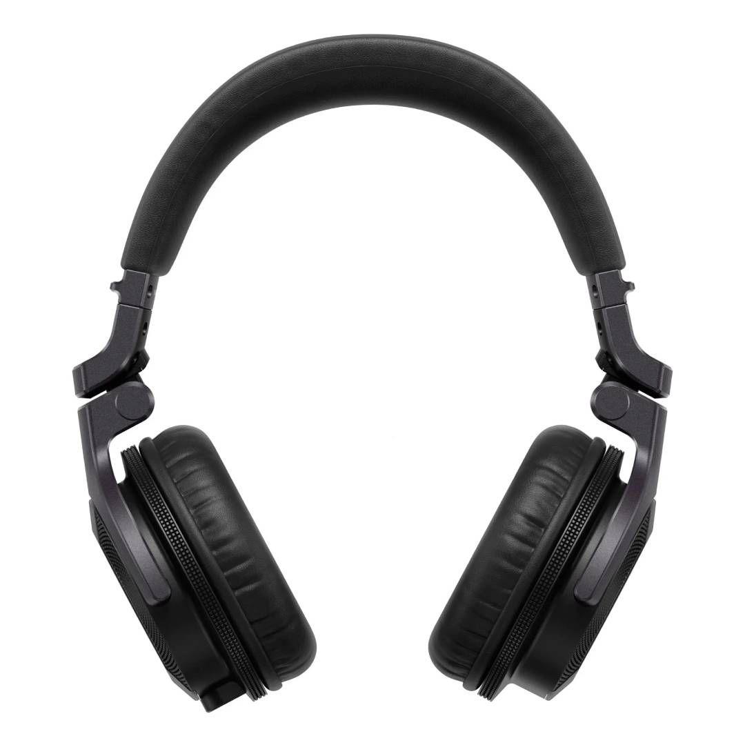 Audífonos DJ Pioneer DJ HDJ-CUE 1, Closed-Back, 32 Ohm Negro-1