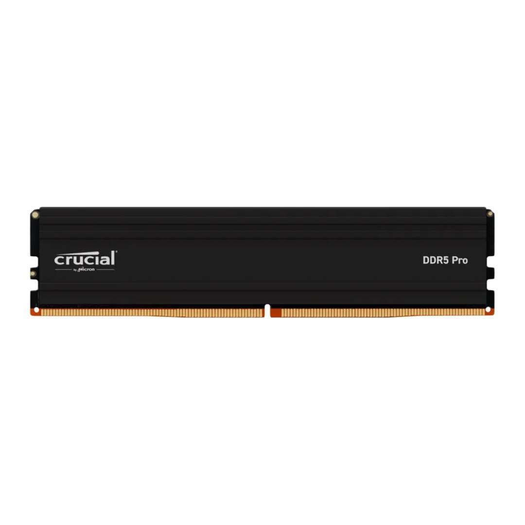 Memoria RAM Crucial Pro 16GB DDR5 6000MT/s, CL48-0
