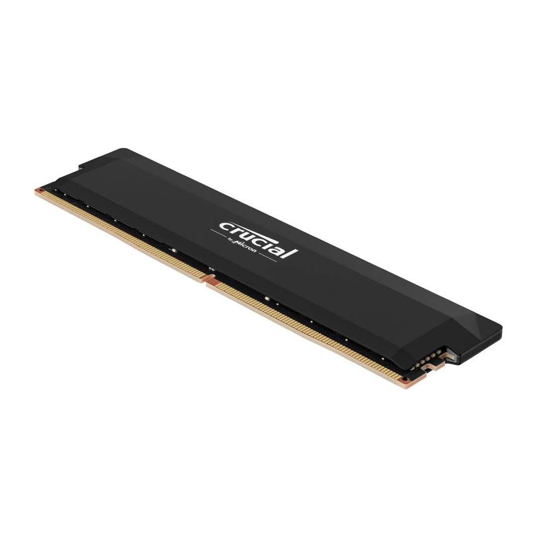 Memoria RAM Crucial Pro 16GB DDR5 6000MT/s, CL48-1
