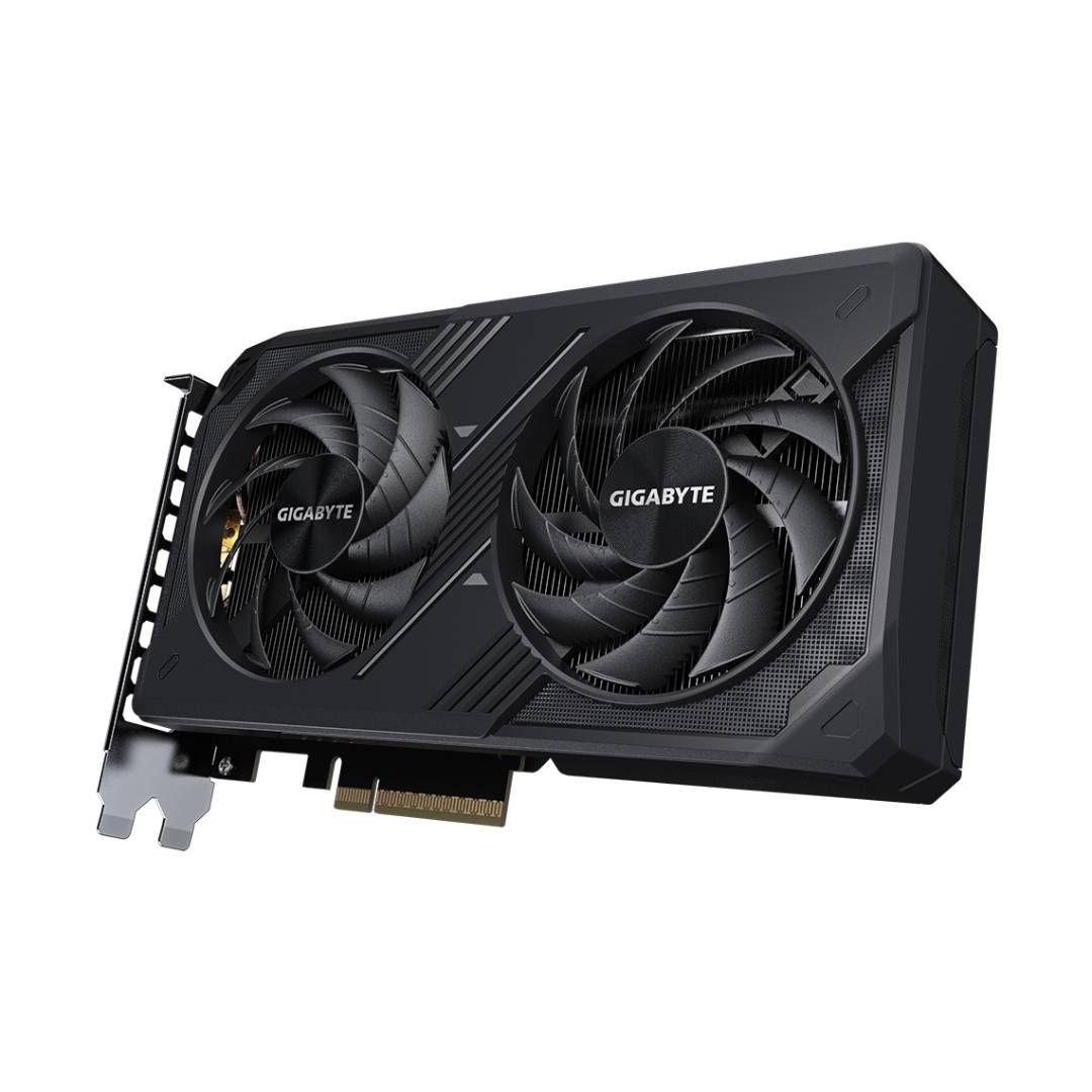 Tarjeta de Video Gigabyte RTX 5060 WINDFORCE 8G GDDR7 PCIe-5-2
