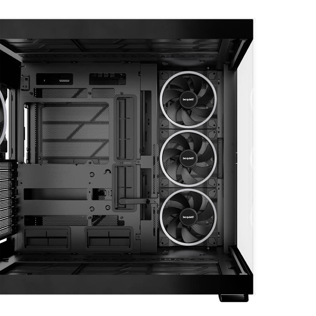 Gabinete be quiet! LIGHT BASE 900 FX Black-6