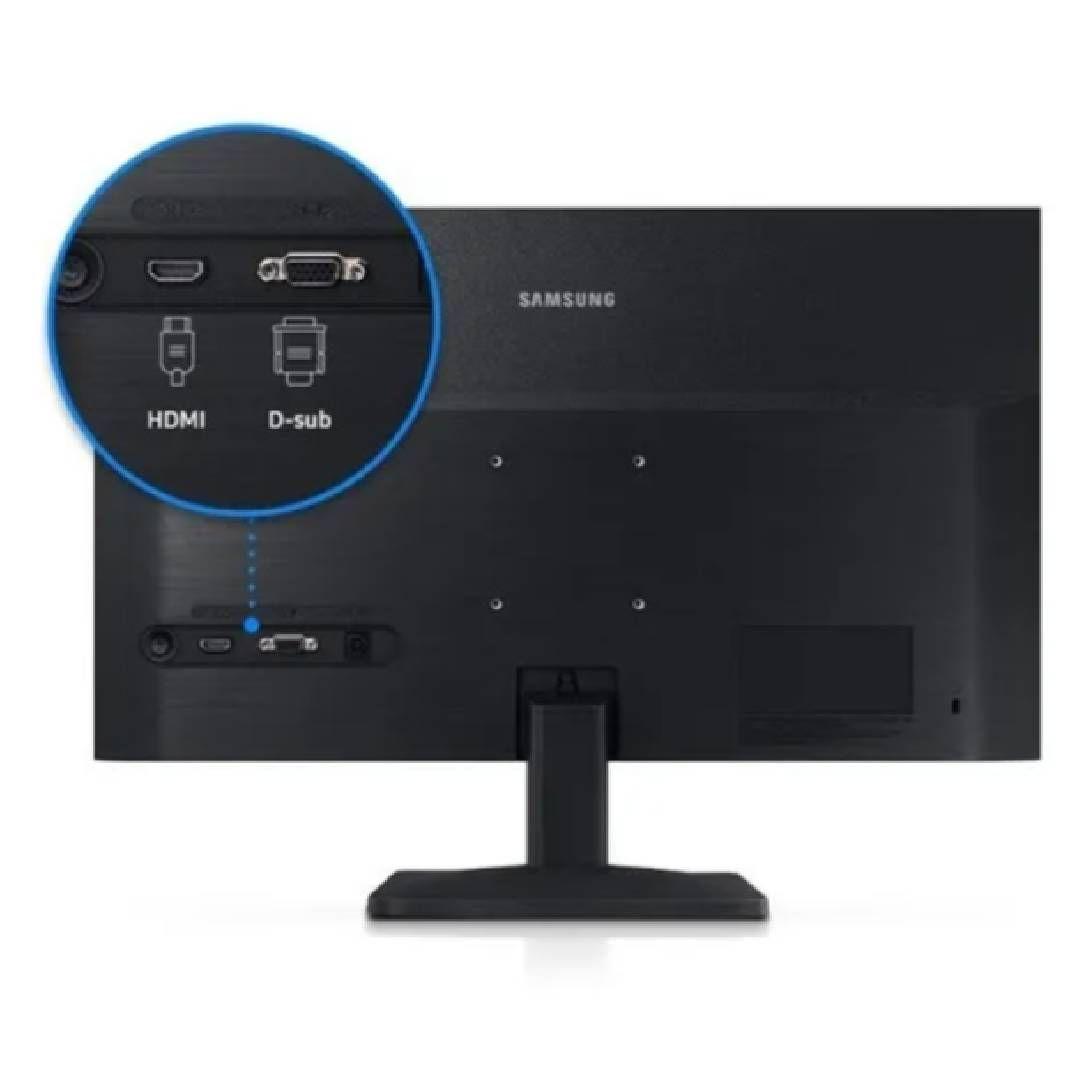 Monitor Samsung 22" LS22A336NHLXZS Va Panel 1920 X 1080-1