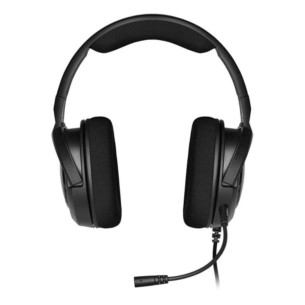 Audifono Gamer Corsair HS35 Stereo Gaming Carbon Jack 35mm-2