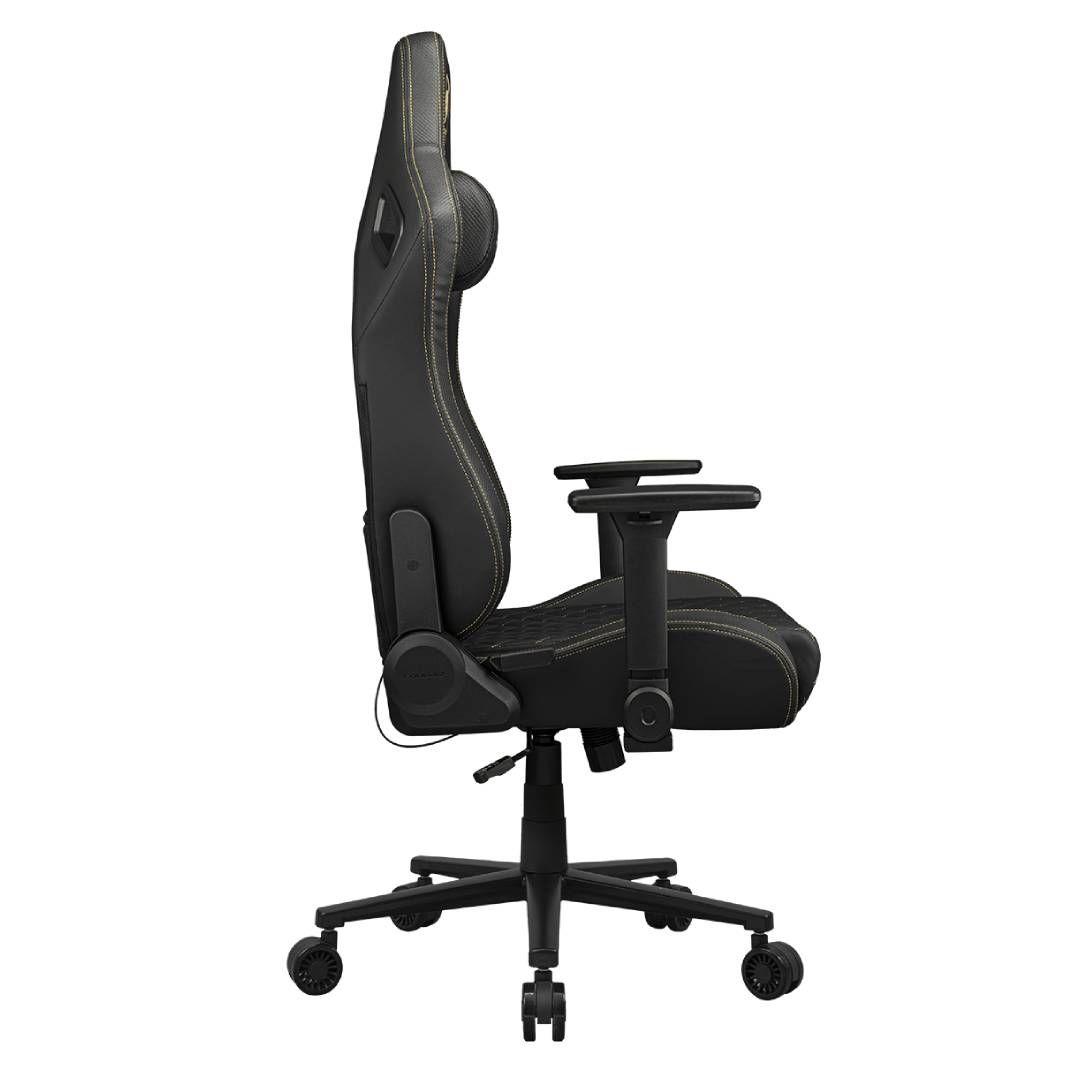 Silla Gamer Cougar Defensor Gold-2