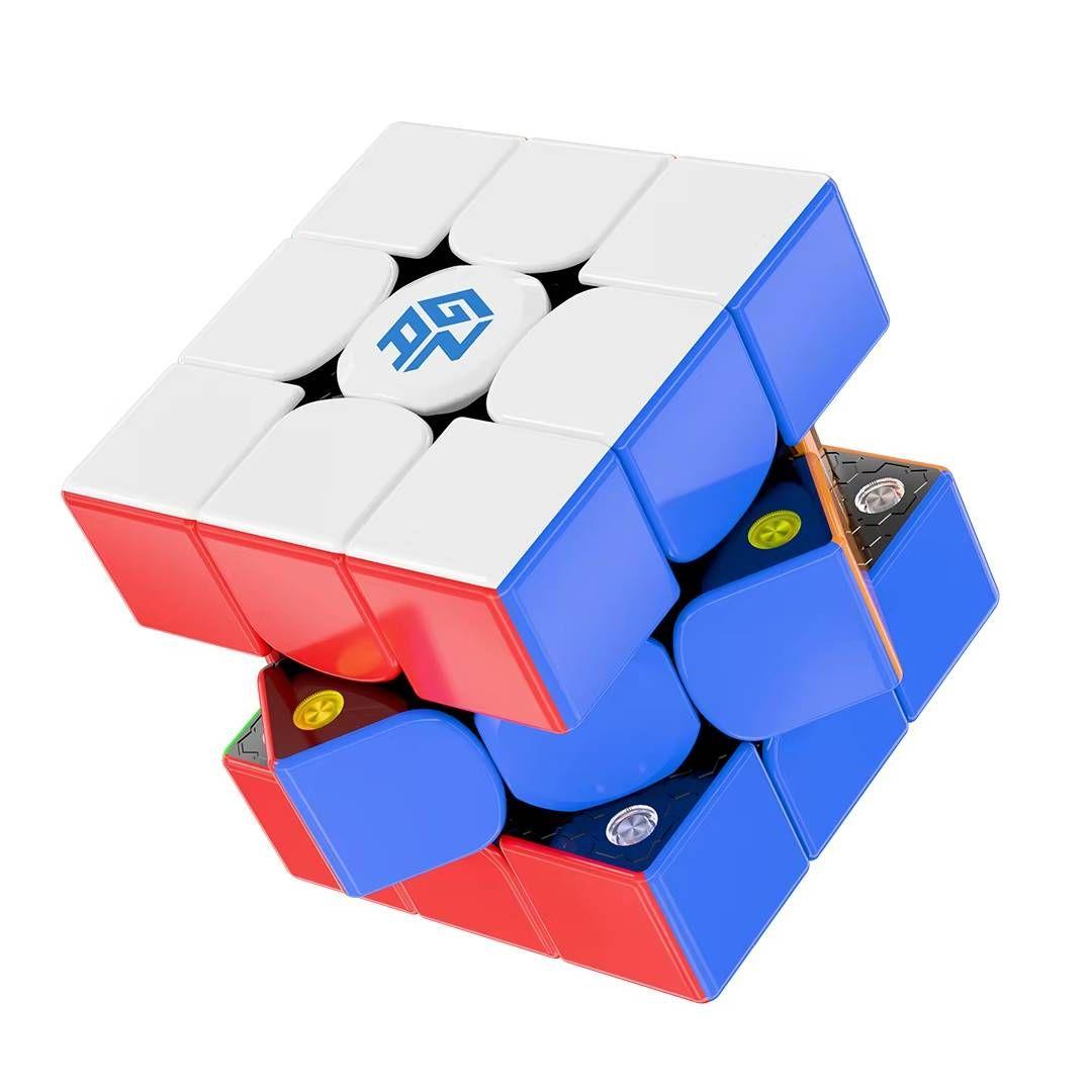 Cubo Mágico GAN 356 M Lite 3x3 Magnético Profesional-2