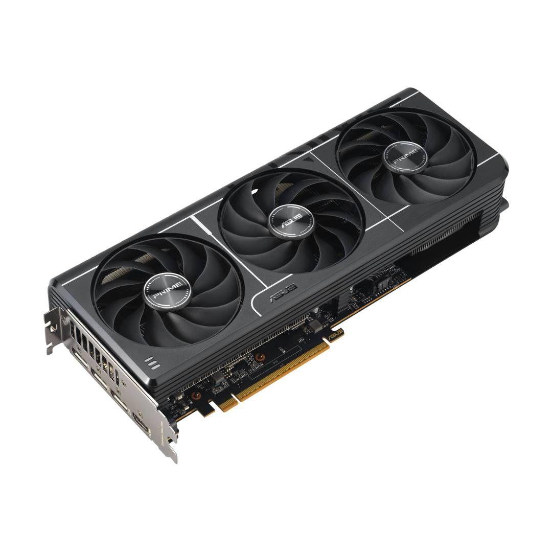Tarjeta de Video ASUS Prime Radeon RX9070 EVO OC 16G-1
