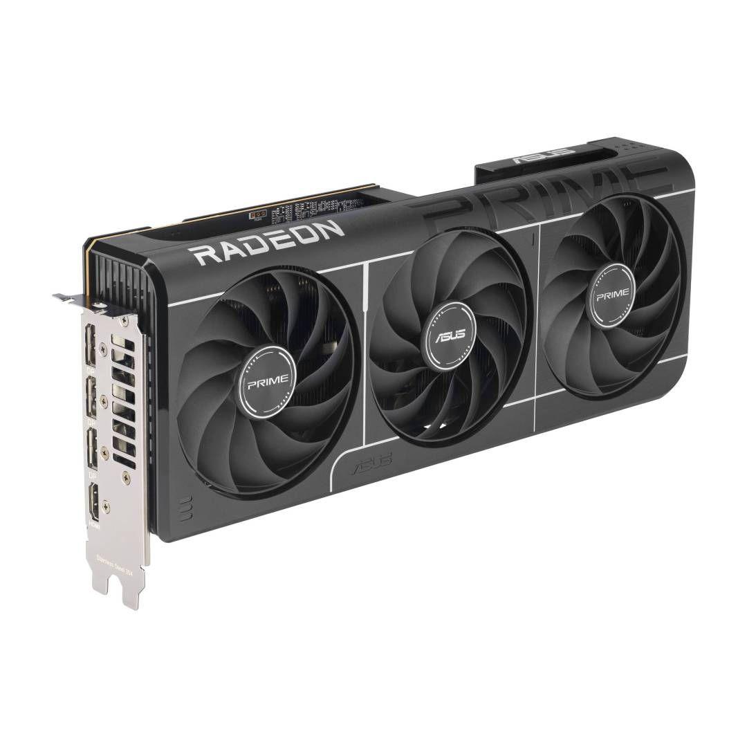 Tarjeta de Video ASUS Prime Radeon RX9070 EVO OC 16G-2