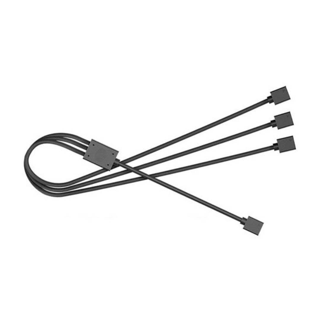 Cooler Master-Cable divisor de ventilador RGB 1 a 3-2