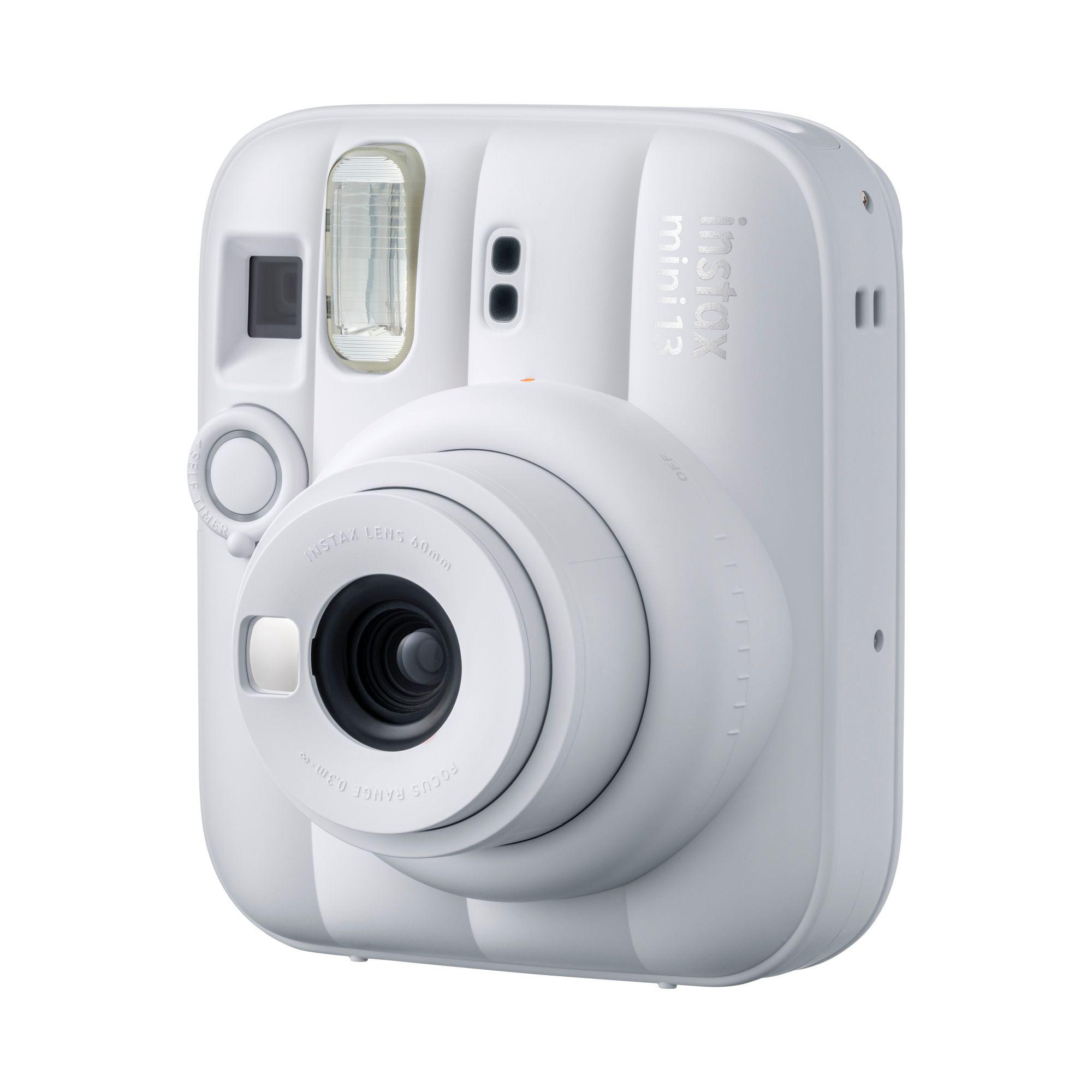 Kit Cámara Fujifilm Instax Mini 13 White + 10 Film-2