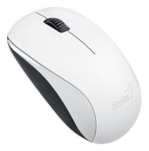 Mouse Inalámbrico Genius  Nx-7000 Elegant White-1