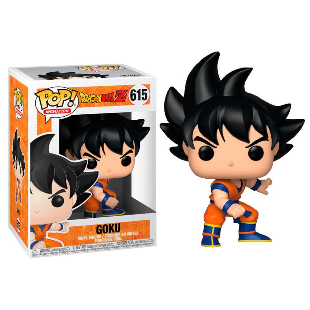 Funko Pop Dragon Ball Z - Goku 615-0