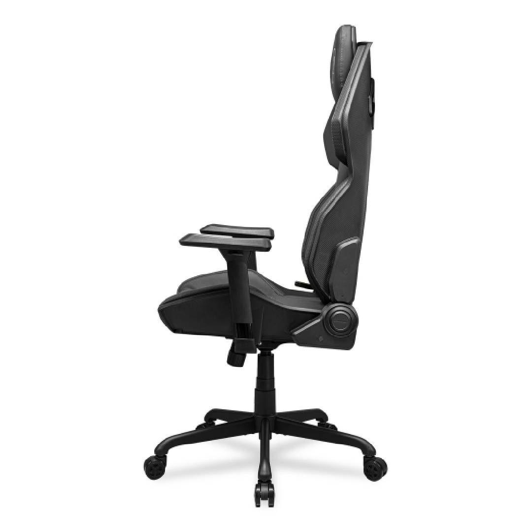 Silla Gamer COUGAR Hotrod Black-2