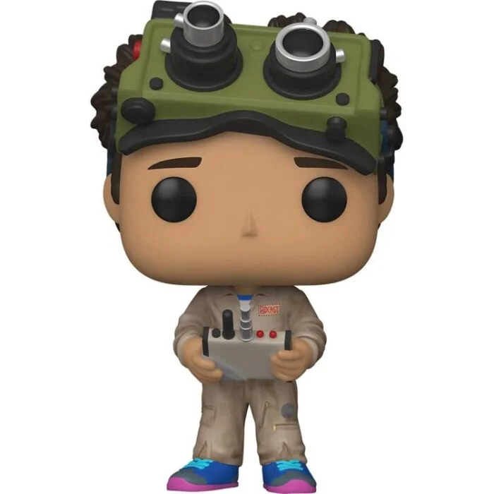 Funko Pop Ghostbusters - Afterlife - Podcast-1