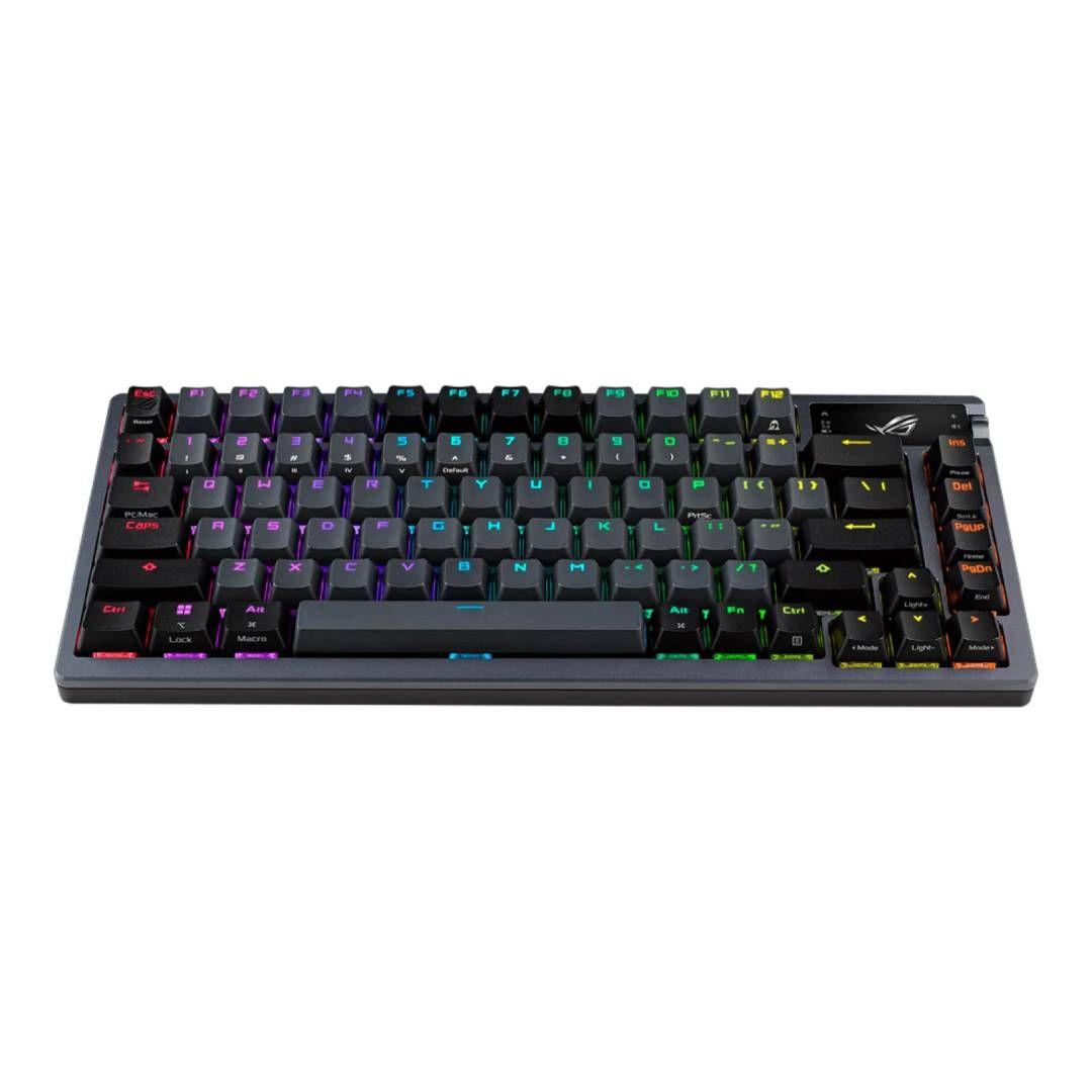 Teclado Gamer Mecánico ASUS ROG Azoth, Inalámbrico, Negro-1