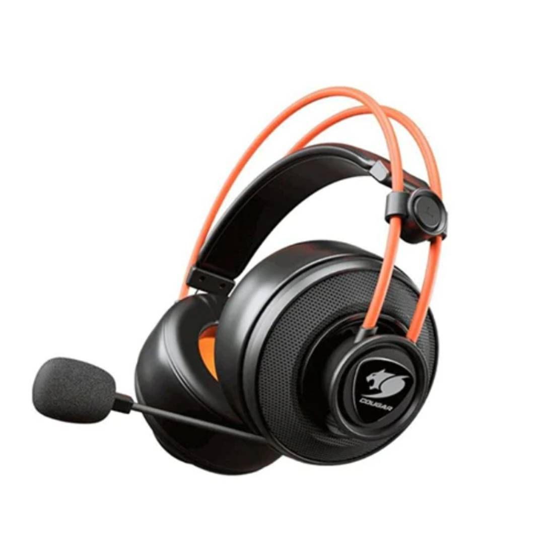 Audifonos Gaming Cougar Immersa TI Black-0