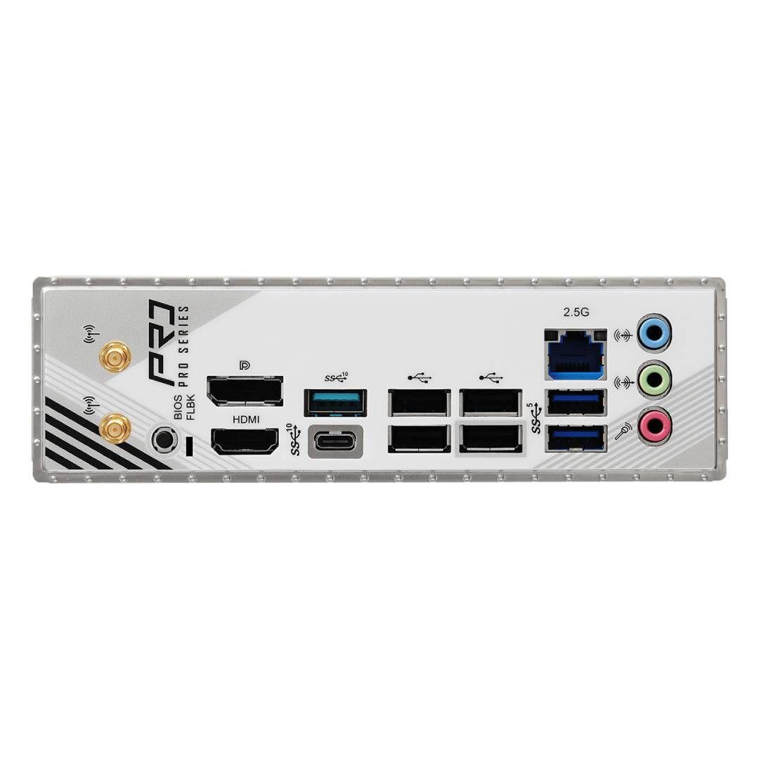 Placa Madre ASRock B850M Pro RS WiFi, mATX, AM5-4