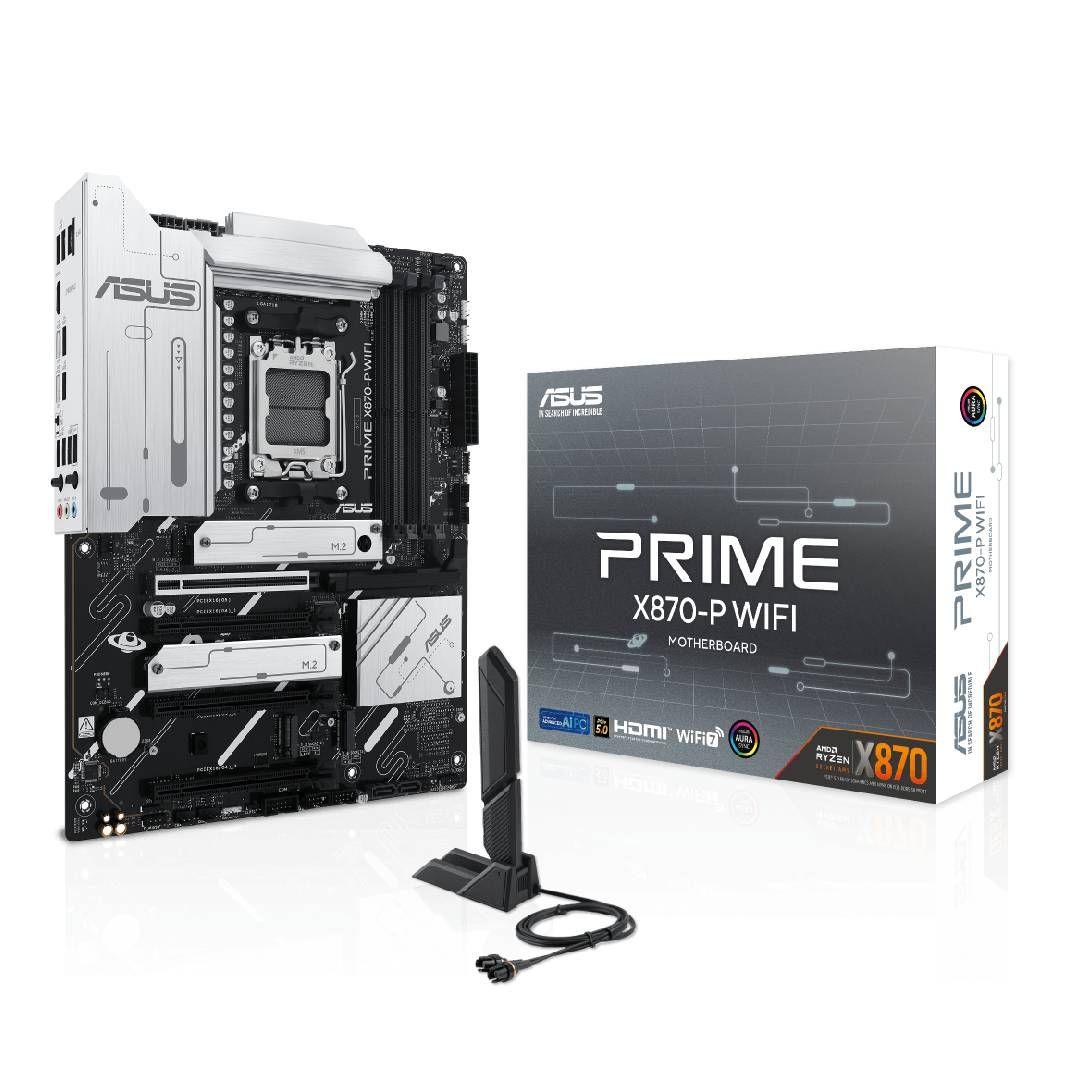 Placa Madre ASUS PRIME X870-P WIFI-0