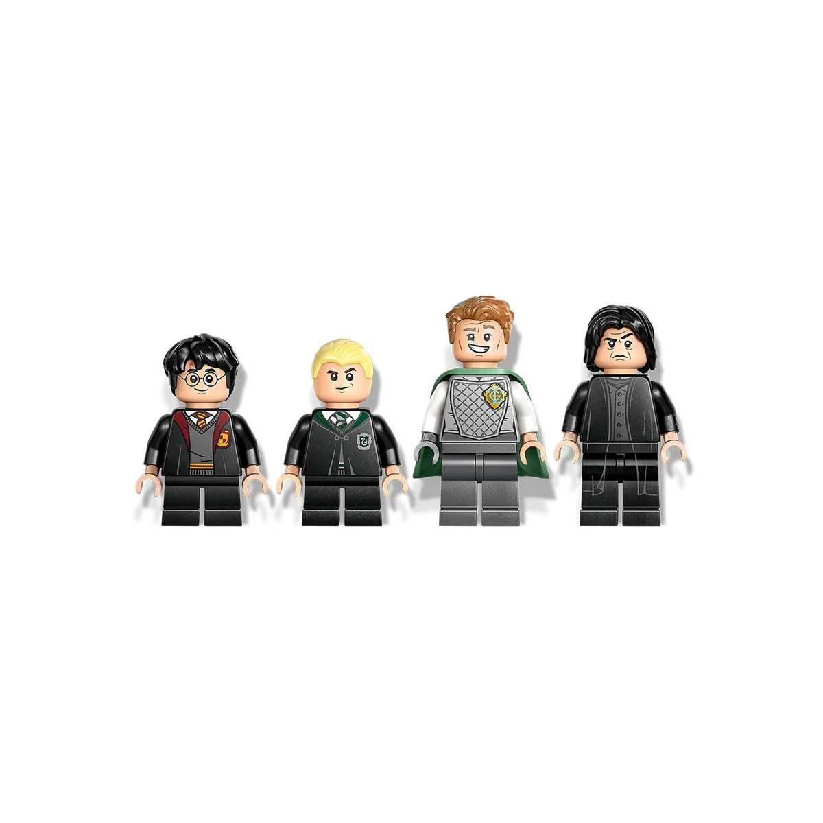 LEGO HARRY POTTER: CASTILLO DE HOGWARTS CLUB DE DUELO 76441-2