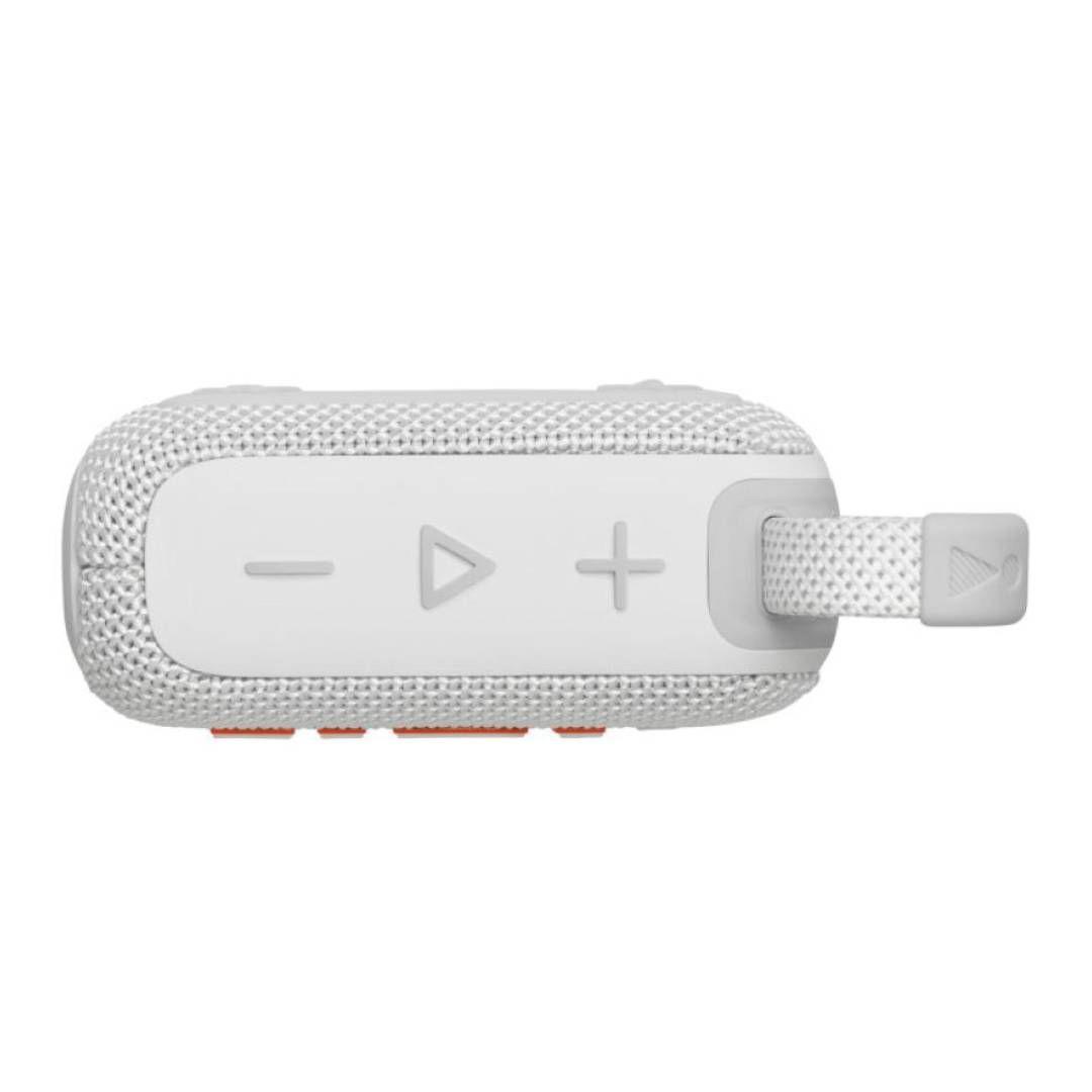 Parlante JBL Go4 Blanco-2