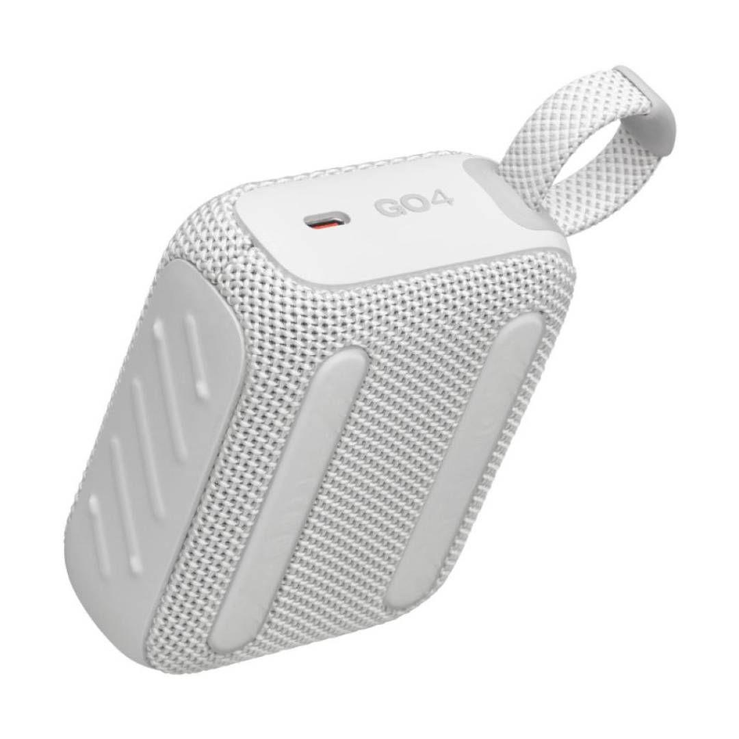 Parlante JBL Go4 Blanco-4