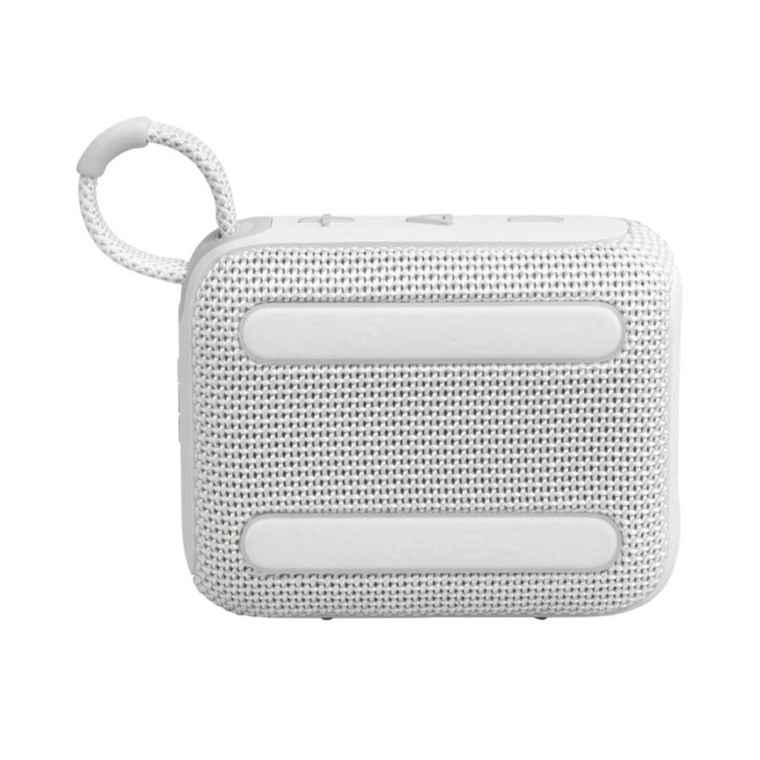 Parlante JBL Go4 Blanco-5