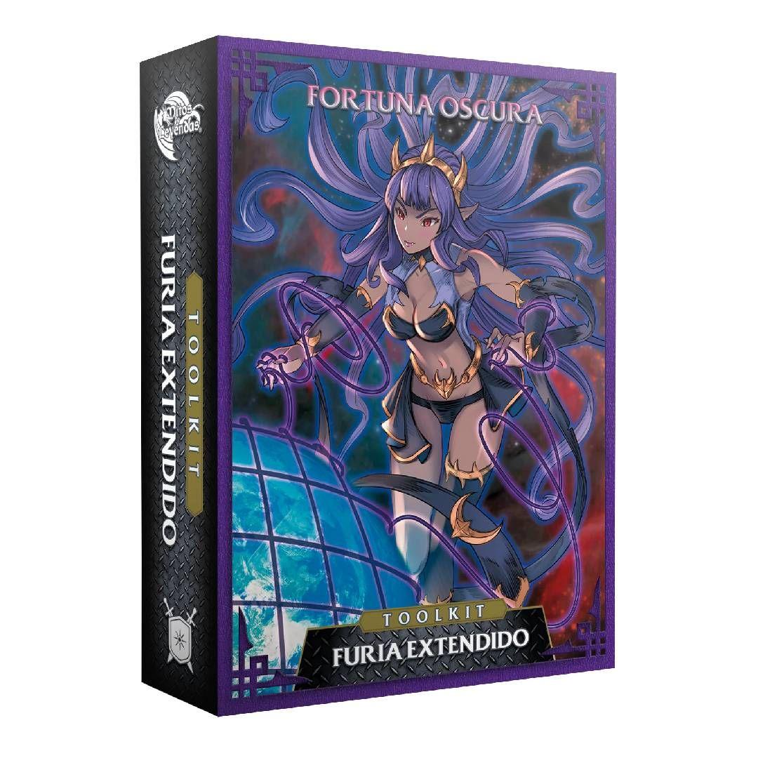 X3 Toolkit 2025 Furia Extendido Fortuna Oscura MyL-2