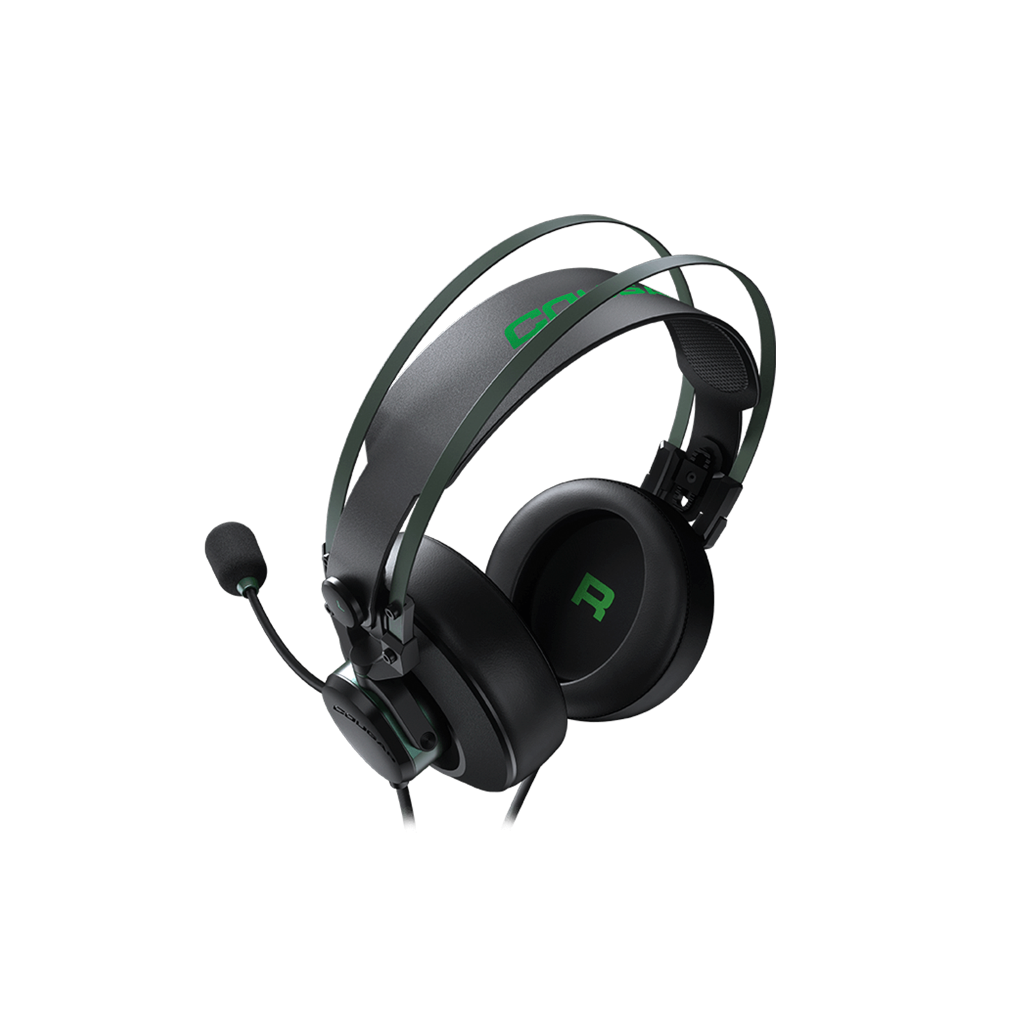 Audifonos Gamer Cougar VM410 XB Jack 3.5mm-1