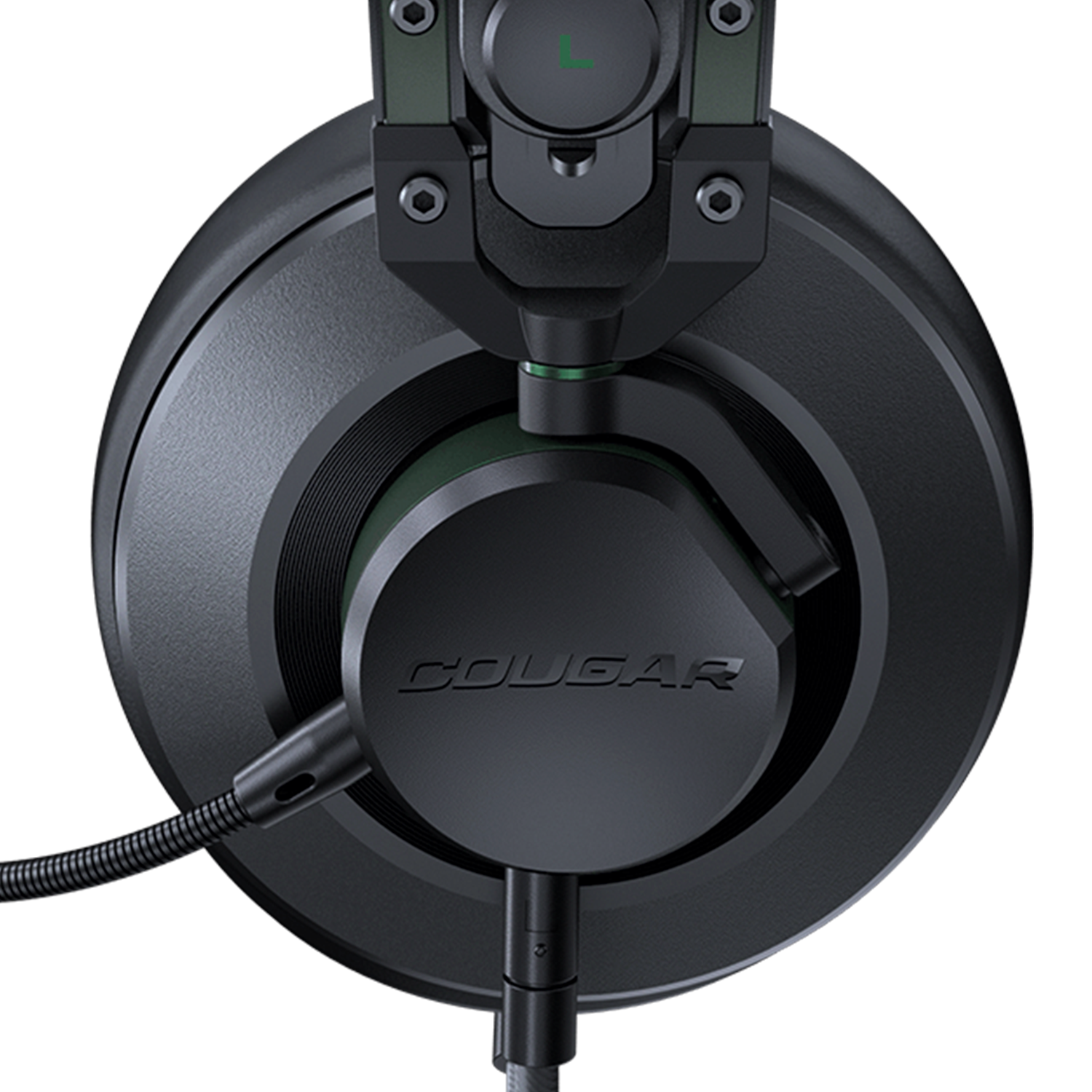 Audifonos Gamer Cougar VM410 XB Jack 3.5mm-6
