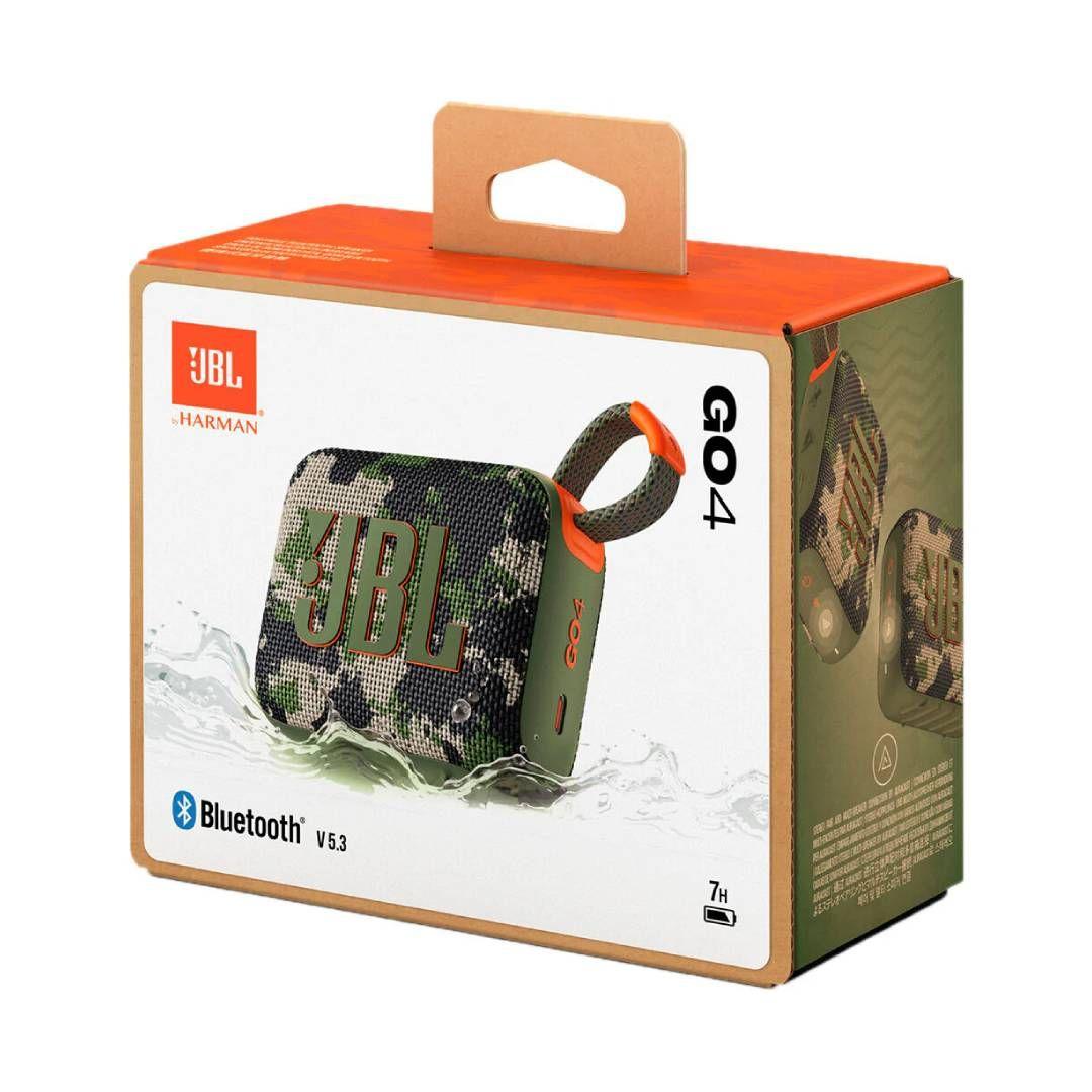 Parlante JBL Go4 Squad-4