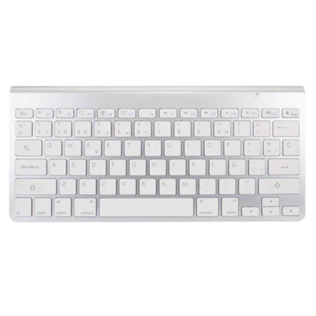 Teclado Inalámbrico Philco Ap382 Bluetooth para Android, Mac-1