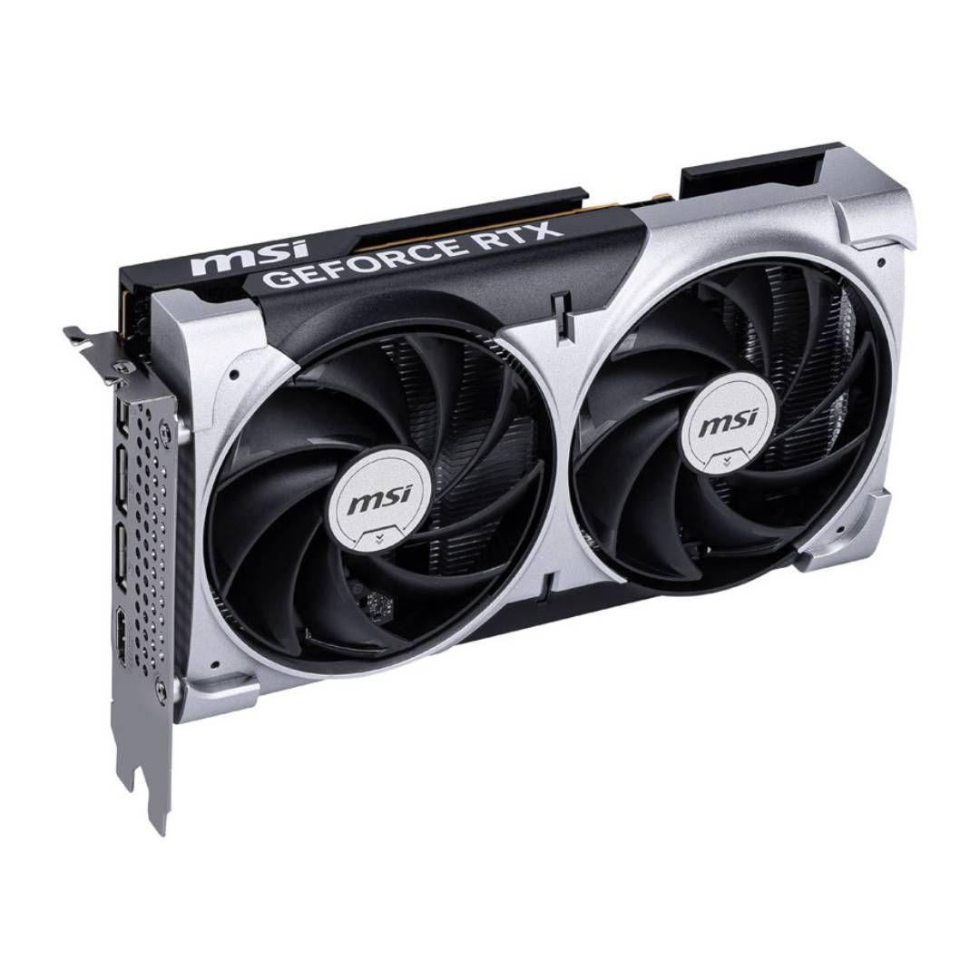 Tarjeta de Video MSI GeForce RTX 5060 8G VENTUS 2X OC-2