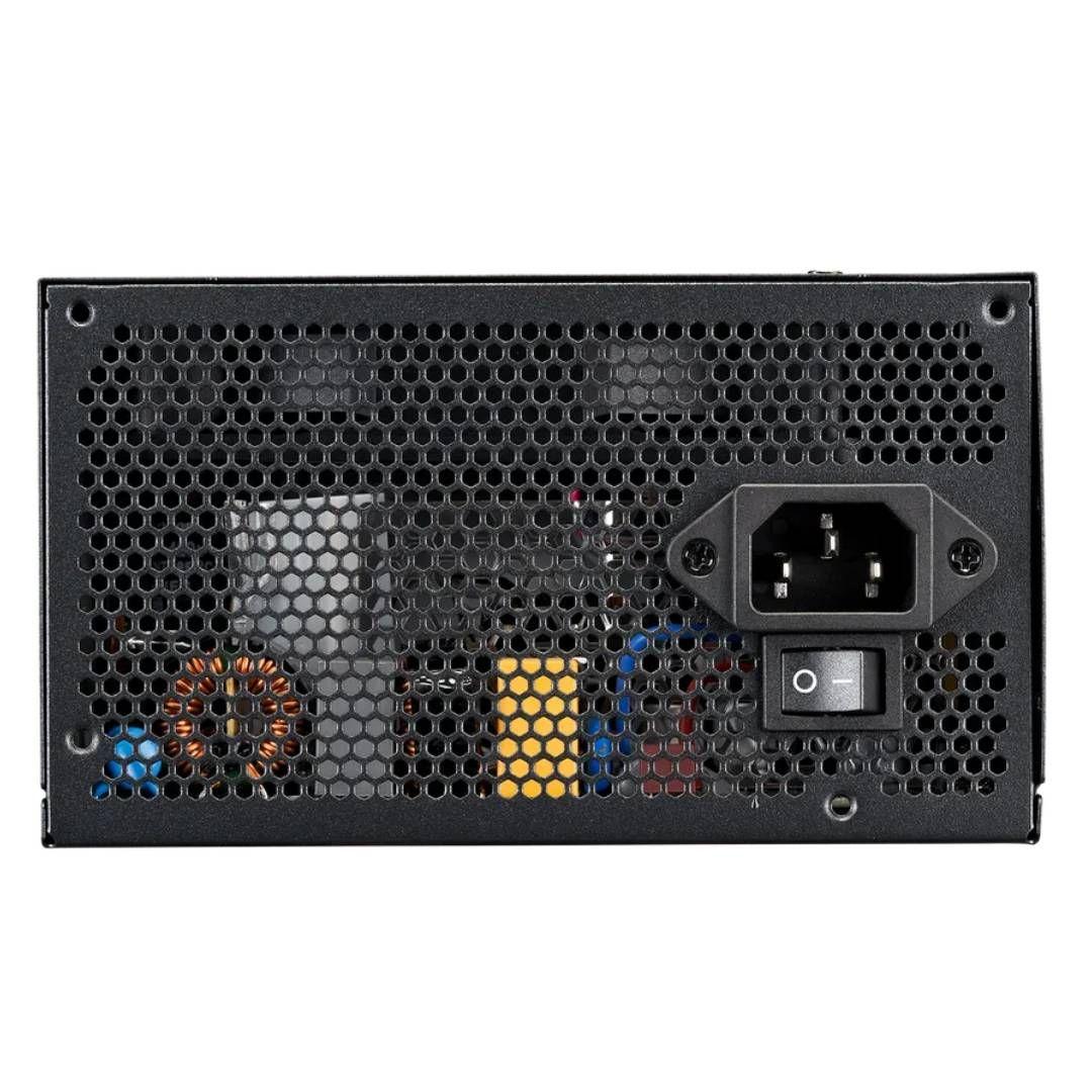 Fuente de Poder Cooler Master MWE Bronze 650 V3, 650W ATX-4