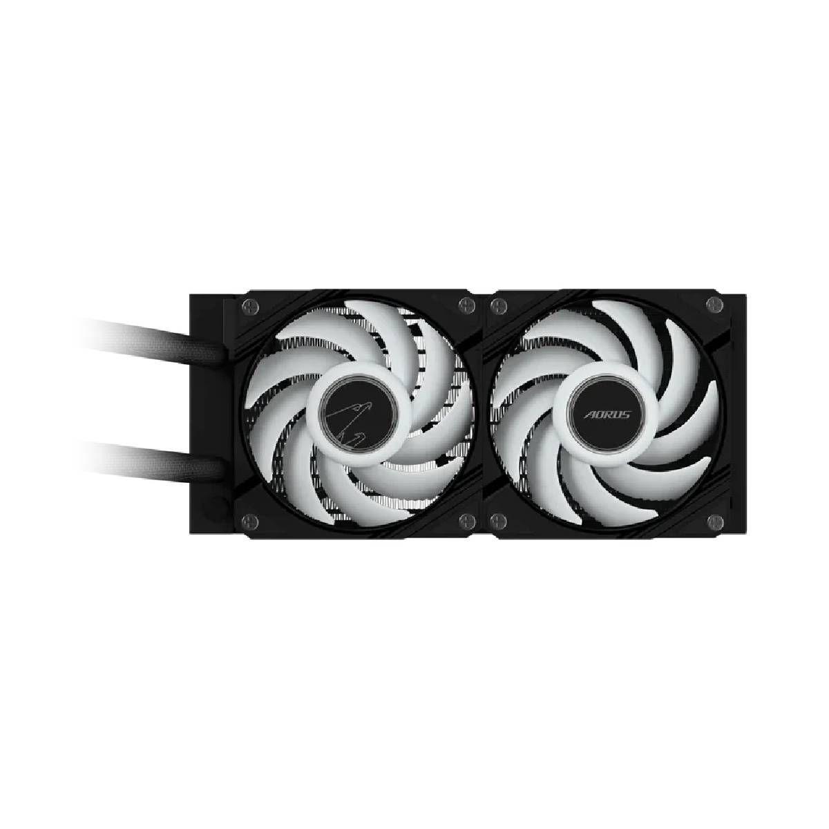 Refrigeracion Liquida Gigabyte AORUS WATERFORCE II 240 ARGB-3