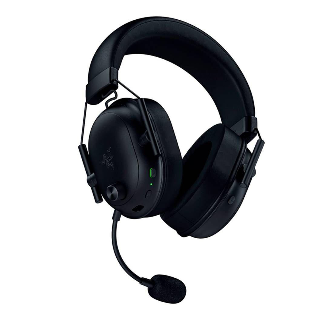 Audifonos Gamer Razer BlackShark V3 Inalámbricos Negro-2