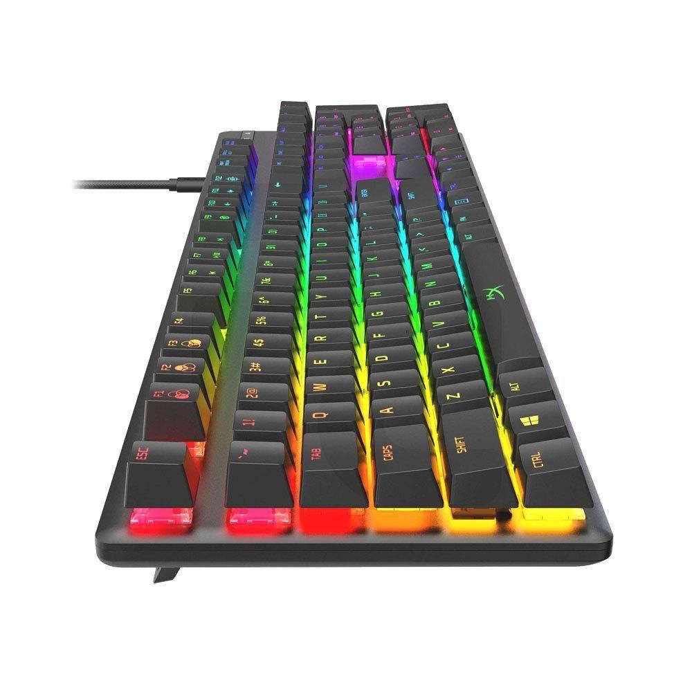 Teclado Mecánico Hyperx Alloy Origins PBT switch azul (ES)-1